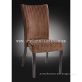 Comfortable Metal Hotel Dining Chair for Restaurant (YC-F006)
